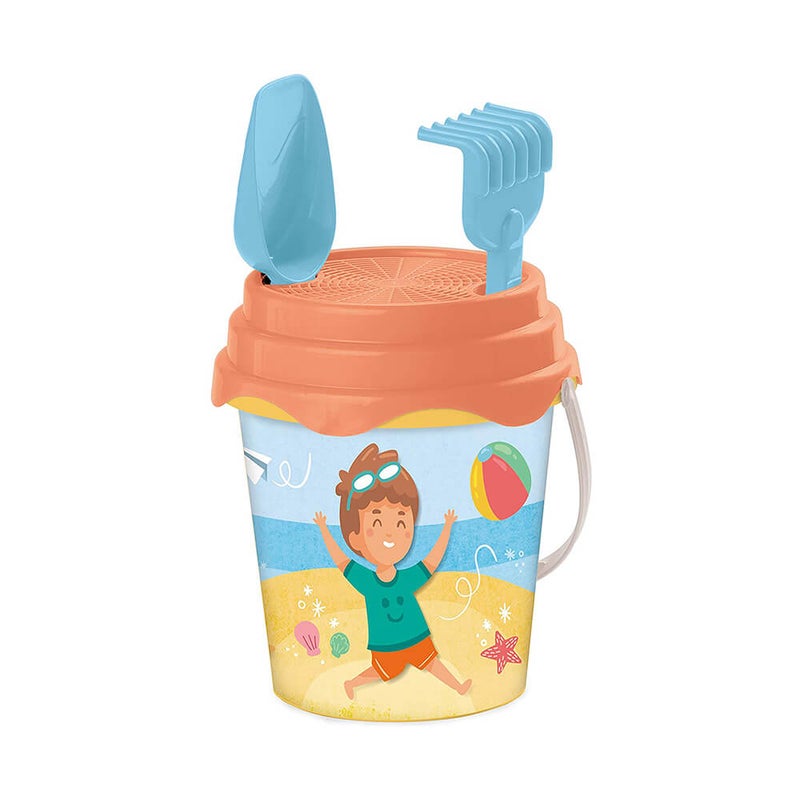 Mondo Summer Bio Bucket Playset (Pack of 6) - Image 1